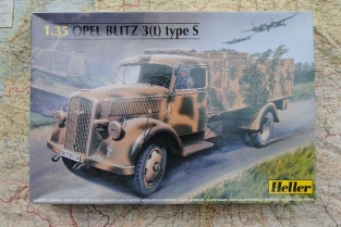 HLR81128  OPEL BLITZ 3(t) type S